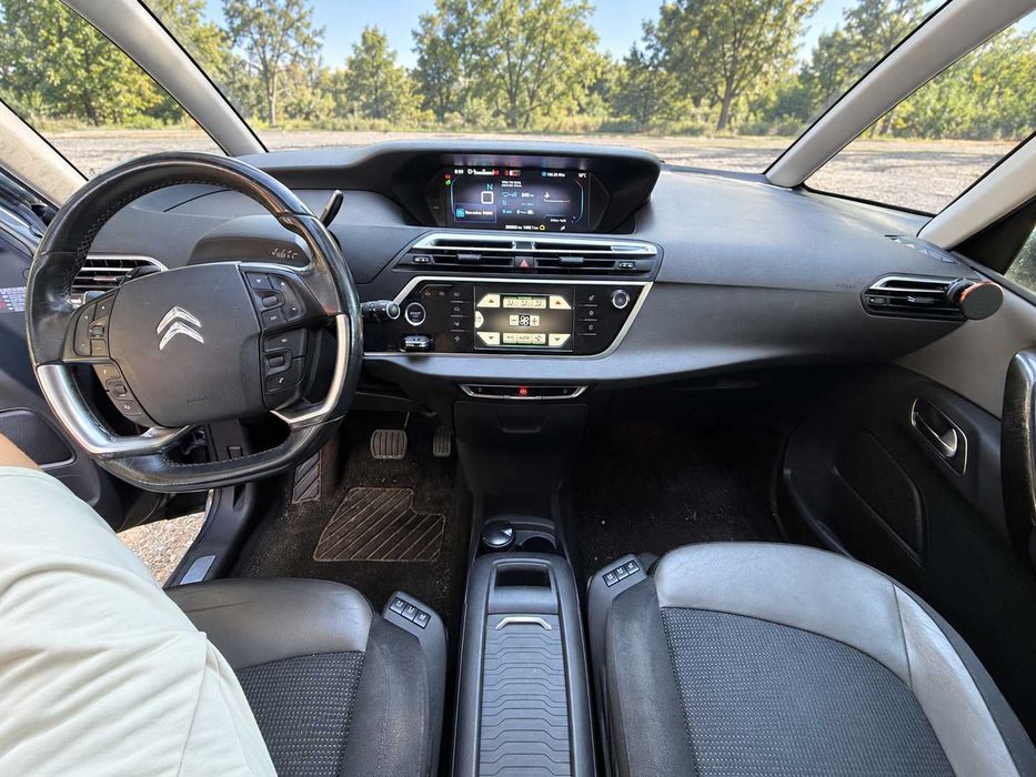Citroën C4 Picasso 1.6 e-HDi 115 Exclusive ETG6 – 2014 | Nacional foto 5