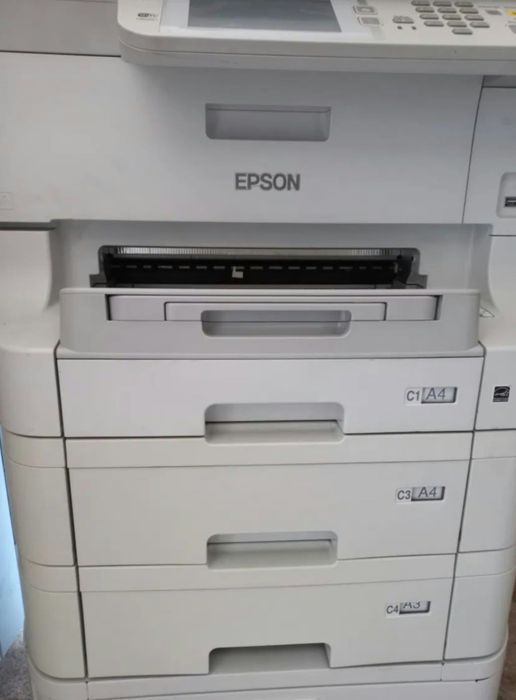 Impressora Epson WorkForce Pro WF-8510
