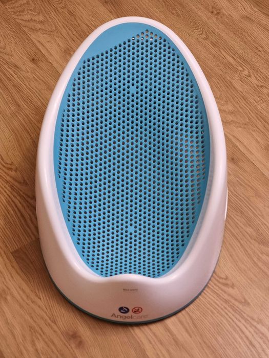 Лежак/шезлонг/ горка для купания Angel care с рождения