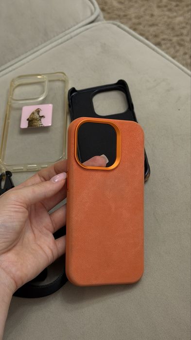 Чохли iphone 15 pro