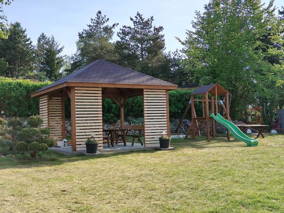 "Słoneczna Ostoja" Pokoje gościnne Apartamenty Mikołajki Mazury