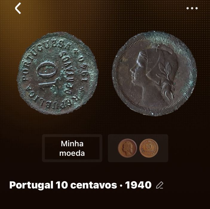 Moedas pelo mundo