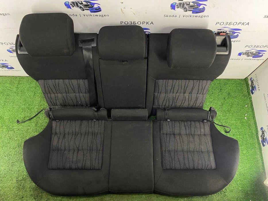Комплект сидінь Skoda Octavia A5 (підігрів) - вигідна ціна/ ДЕШЕВО