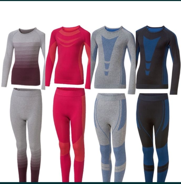 Термобілизна Crivit/Lupilu зональна безшовна Якість Німеччина 98-164!