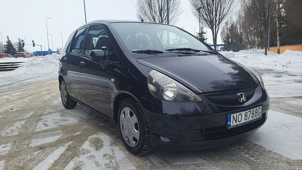 Honda Jazz 1.2 benzyna 2004r