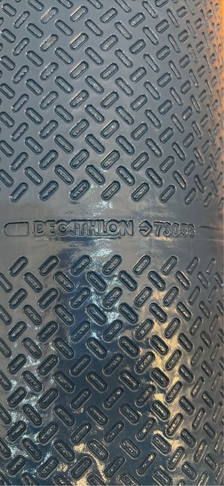 Tapete de pilates e ginástica NYAMBA