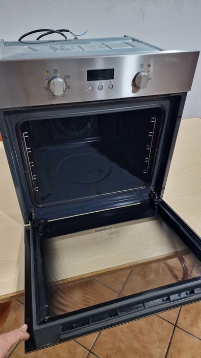 Forno zanussi Classe Energética A
A