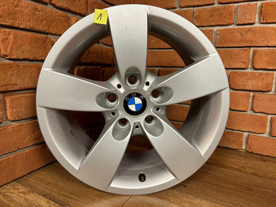Felgi 16 5x120 Bmw E60 E61 Oryginał Bardzo Ładne
