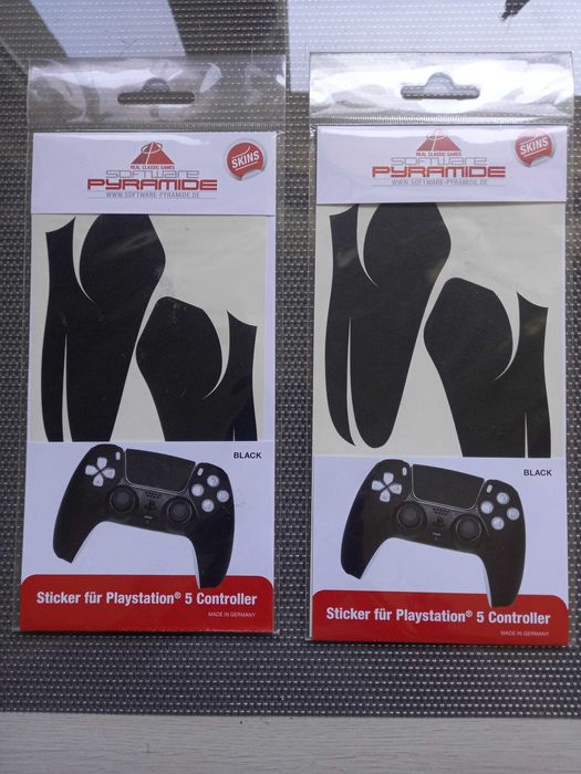 Skiny, Sony PS5, naklejki, skiny na pada, kontroler