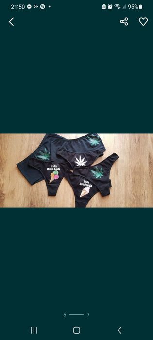 Stringi środa dzień loda marihuana oreo