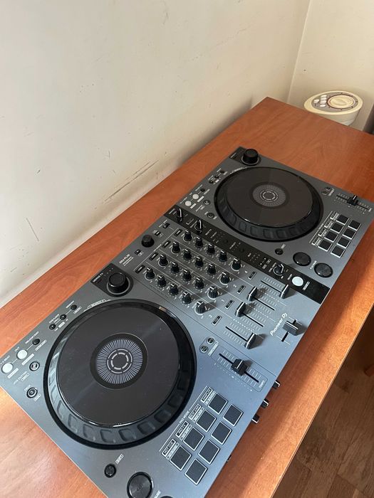 Pioneer FLX-6-GT
