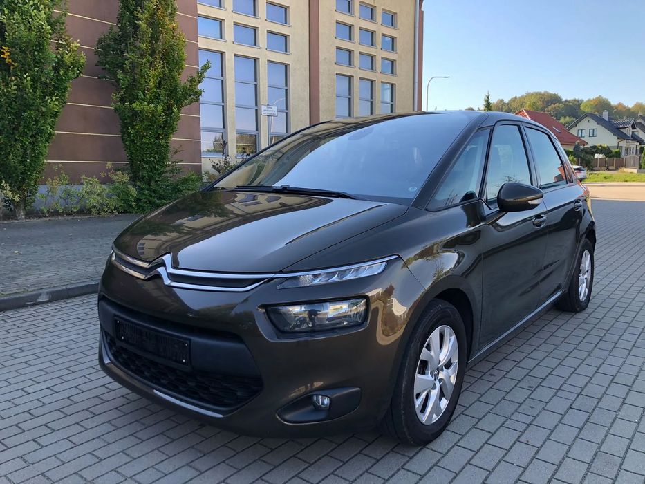 Citroën C4 Picasso
