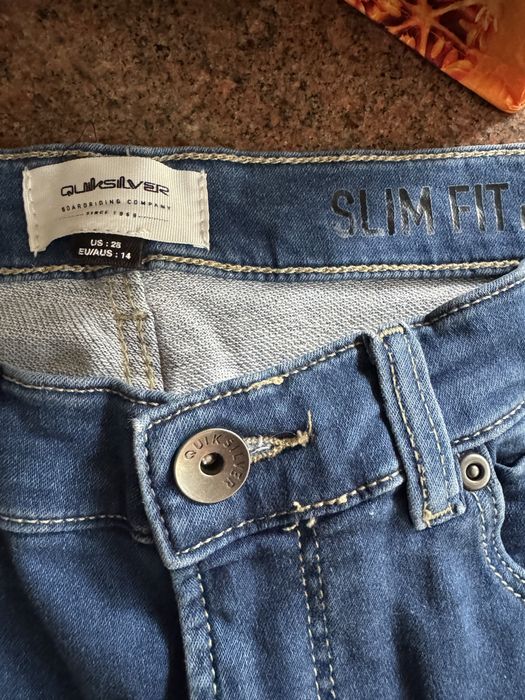 Calcas ganga Quiksilver