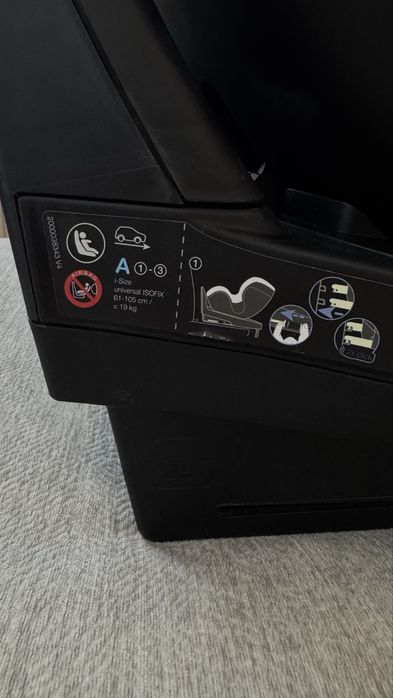 Автокрісло Britax-Romer Dualfix Pro M