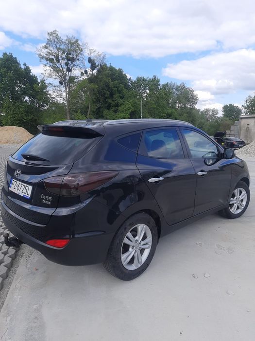Hyundai ix35 2.0 CRDI