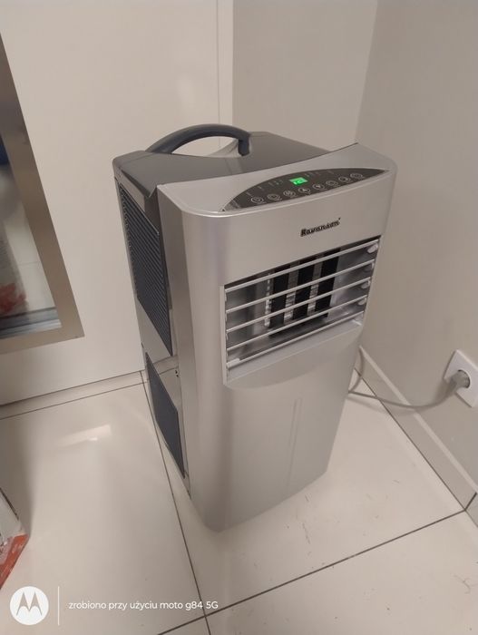 Klimatyzator przenośny