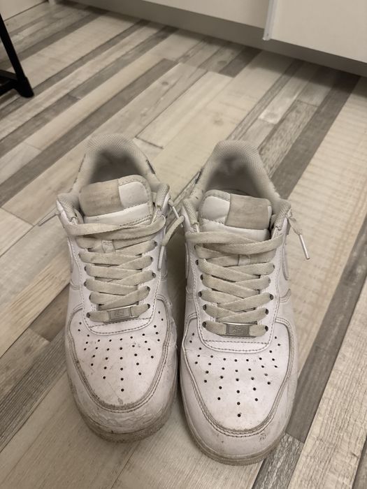 Air force buty supreme cdg