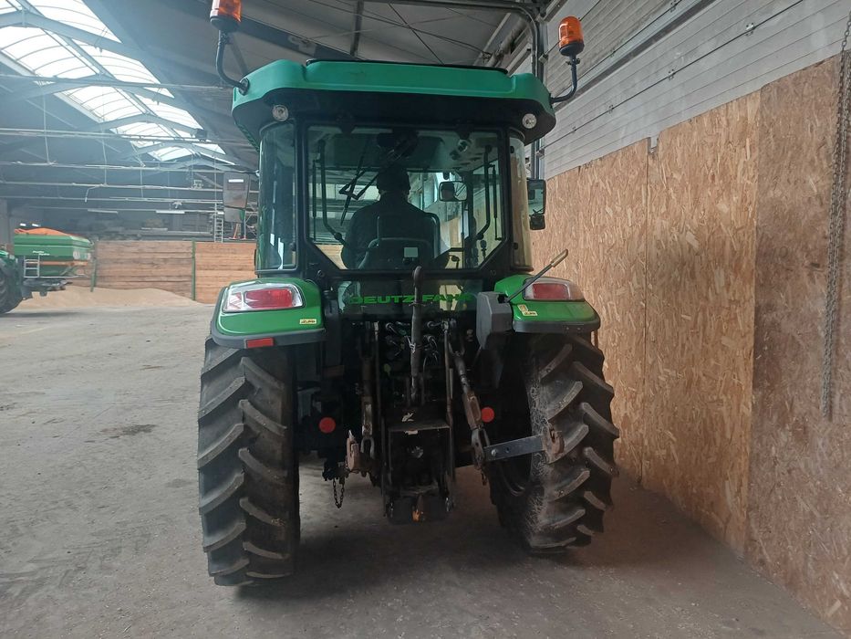 Ciągnik Deutz Fahr 5090 .  2021 rok , 1711 h , 90 KM. DF 5090