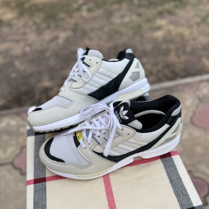 Кроссовки Adidas ZX 8000 White, 43 размер, Оригинал, Кросівки: 1