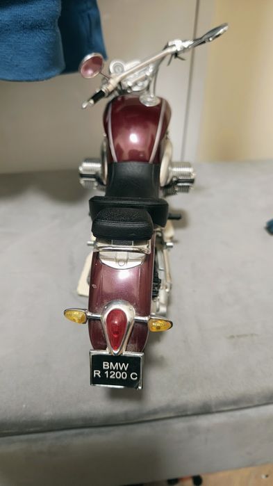 Model motocykl bmw 1:6