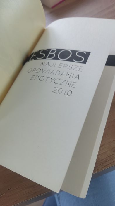 Lesbos książka nowa