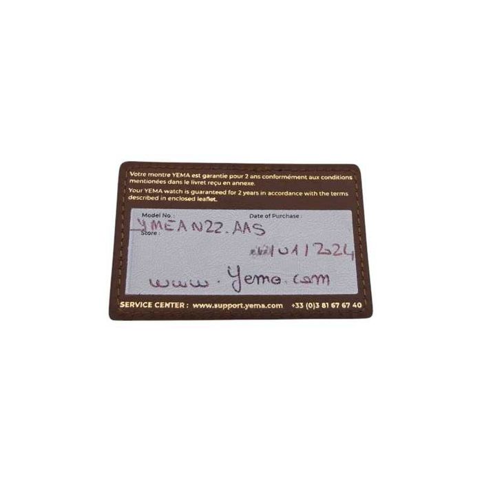 Yema Meangraf Sous Marine R60 (Novo)