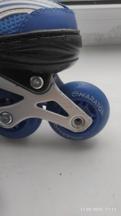 Ролики дитячі MARATON (27-30)