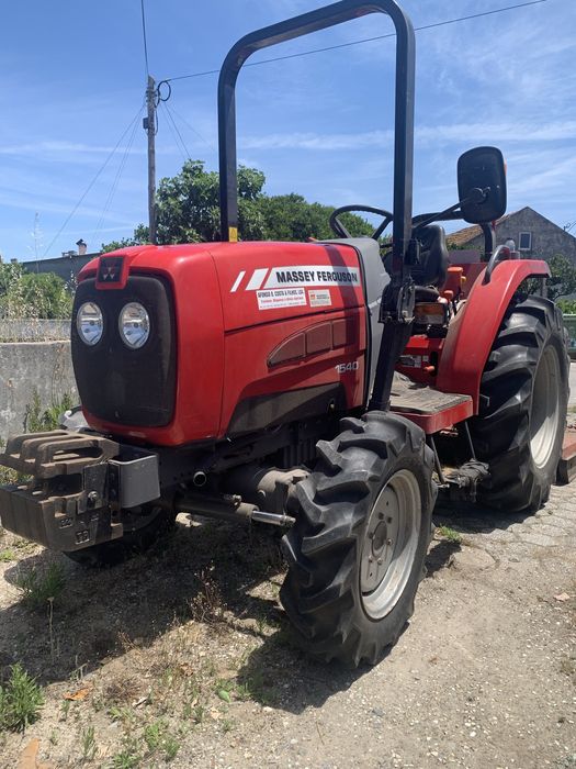 Massey Ferguson 1540