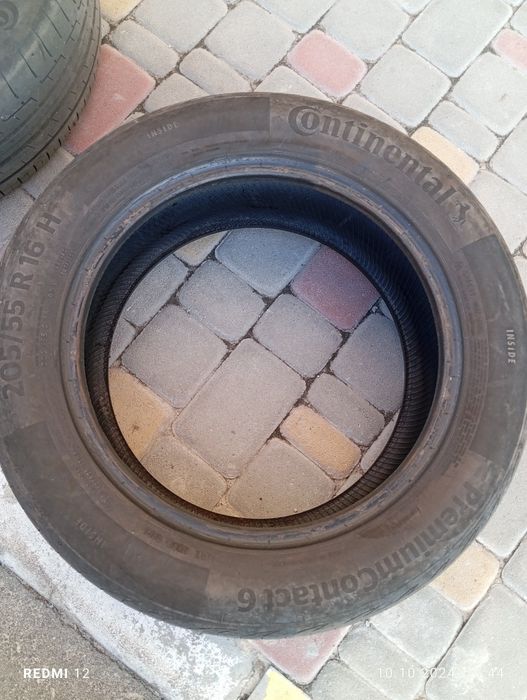 Continental 205 55 R16