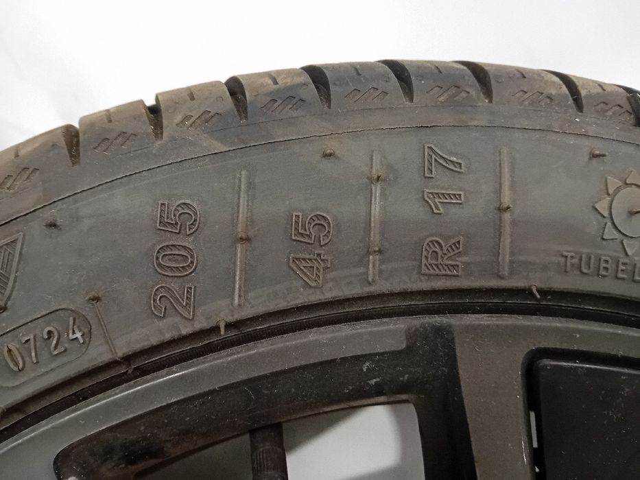 Conjunto de jantes PEUGEOT 208 II