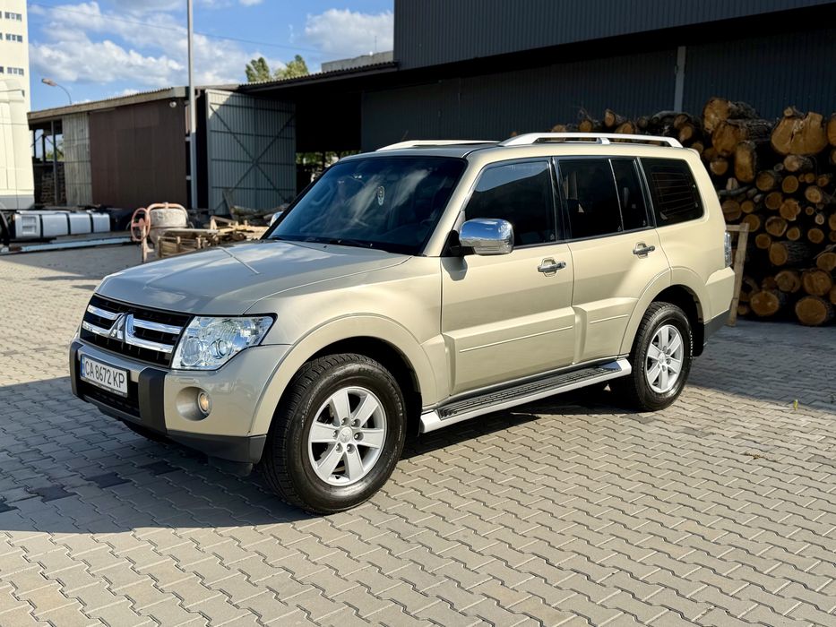 Mitsubishi Pagero Vagon 3.0 бензин/газ 1 власник