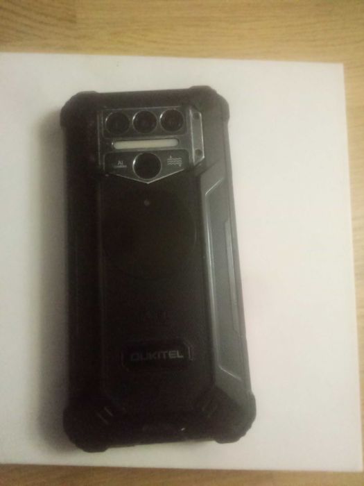 Telemóvel Oukitel wp9