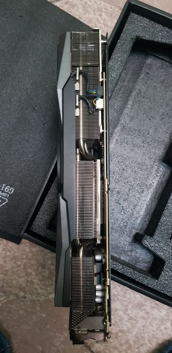 Відеокарта MSI RTX 3060 Ti Gaming Z Trio 8GB