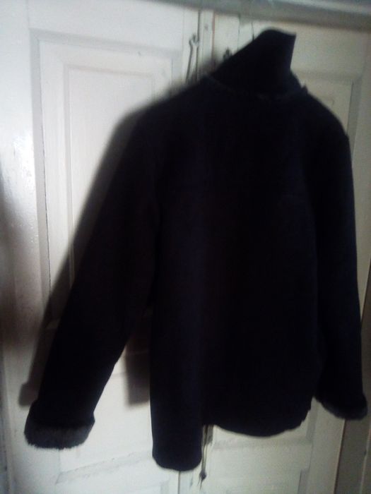 Дублёнка Короткая Женская