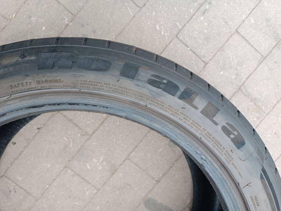 235/45ZR18 Rotalla Setula S Race RU01 235/45R18