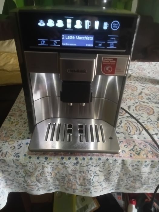 Siemens EQ6 700.