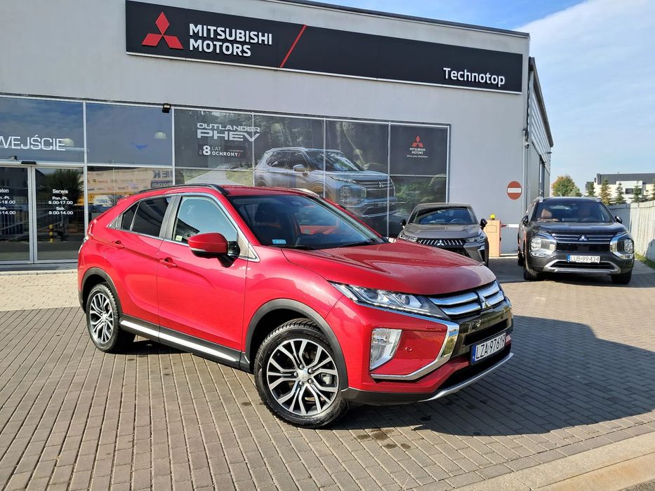 Mitsubishi Eclipse Cross