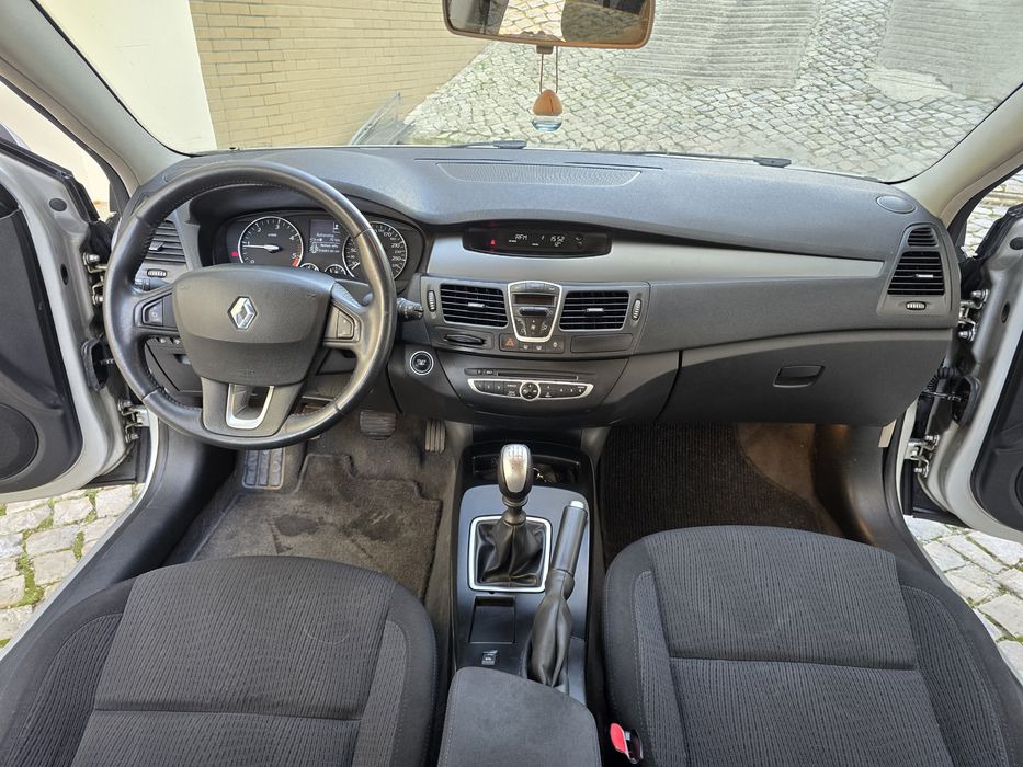 Renault laguna 1.5 dci 110 cv imaculada