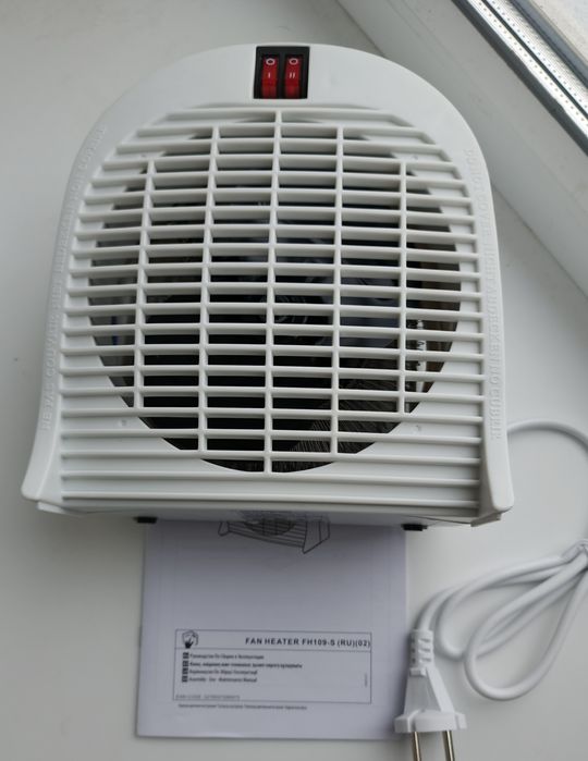 Тепловентилятор Celcia