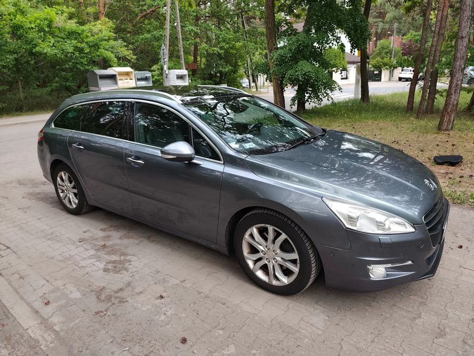 Peugeot 508