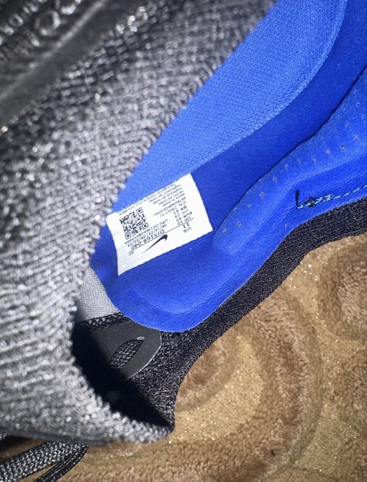 Бутси унісекс Nike Mercurial Vapor 15 Elite Black DJ4978-040