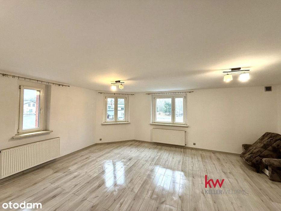 Przestronne 45m2 | Spokojna okolica | Piasek