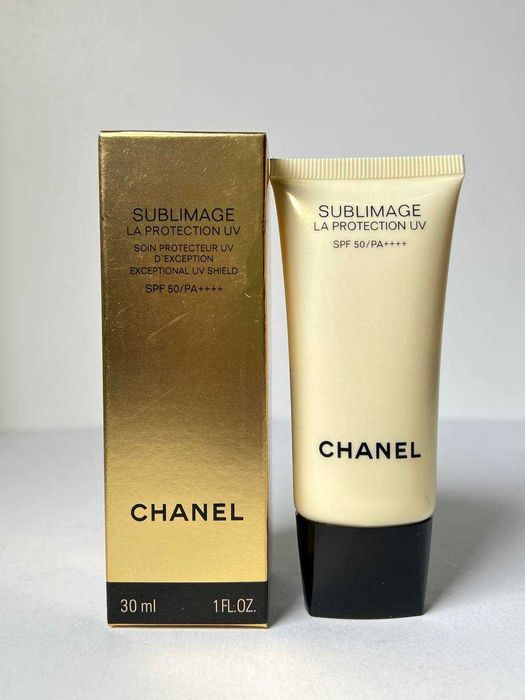 Крем для обличчя Chanel Sublimage La Protection UV Ultimate: 1 250