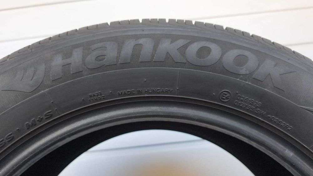 2 sztuki opony lato 225/60/17 HANKOK DYNAPRO 99H (OL794/OH)