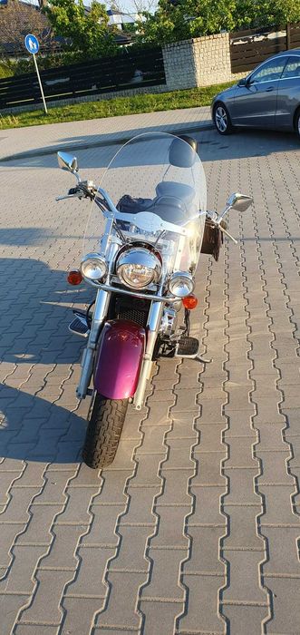 HONDA VTX 1300 Chopper