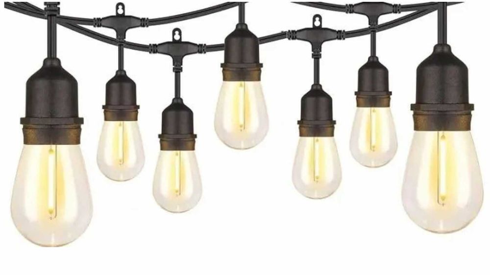 Гірлянда завіса новорічна LED святкова светлодиоидная гирлянда на елку