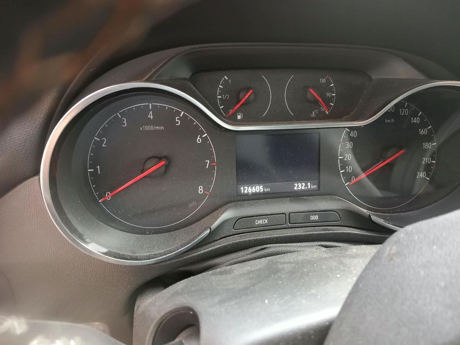 Ford s Max cinza