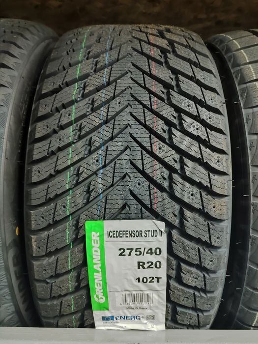 Grenlander Icedefensor Stud II 315/35 R20 106T (под шип)