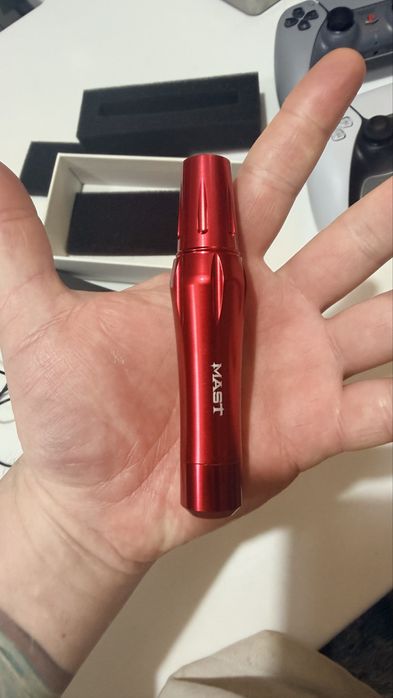 Продам машинку для перманента  Mast WQ610