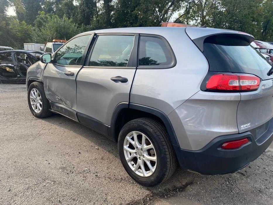Запчасти Jeep Cherokee KL Разборка Джип Чероке КЛ шрот 2,4 2014-2019